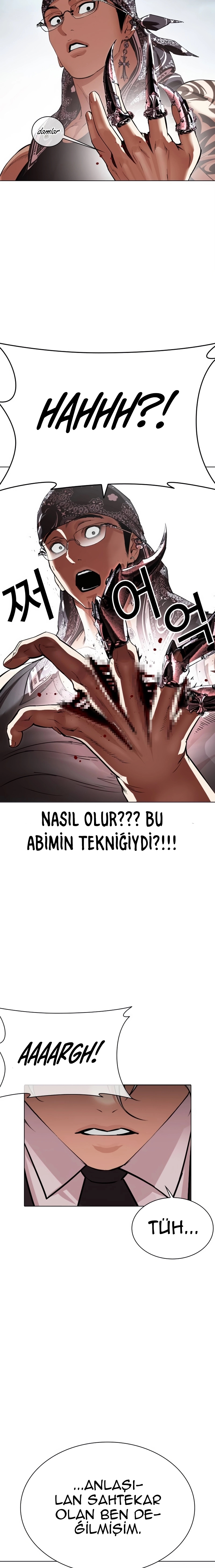 Read Görünüşçülük TR Manga Online