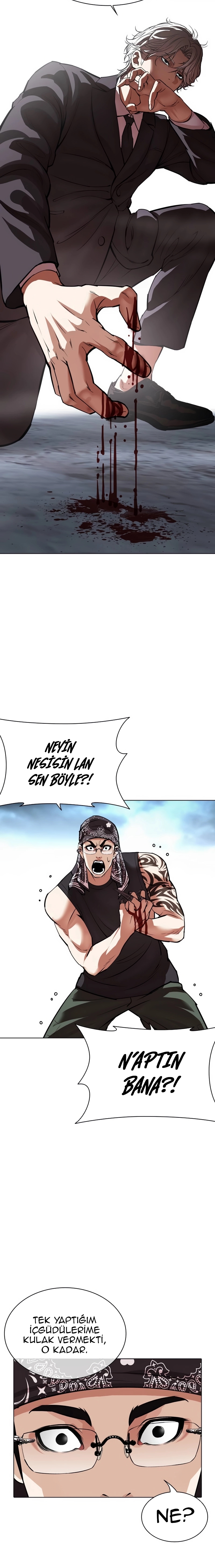 Read Görünüşçülük TR Manga Online