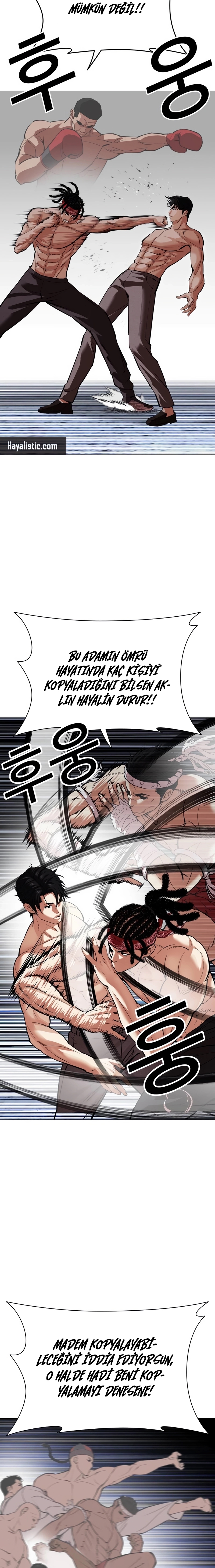 Read Görünüşçülük TR Manga Online