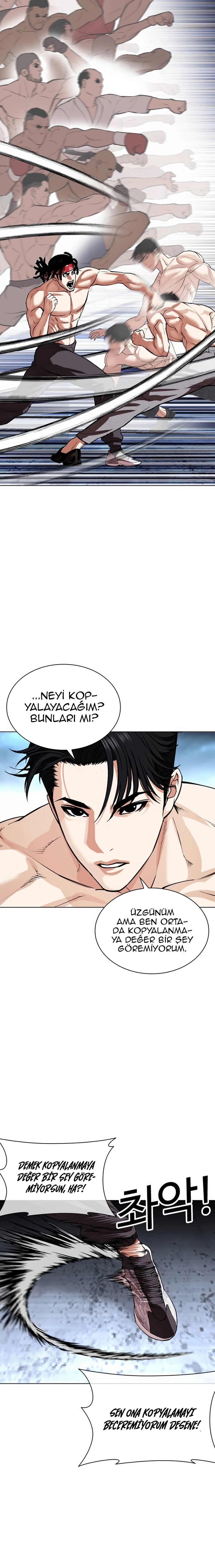 Read Görünüşçülük TR Manga Online