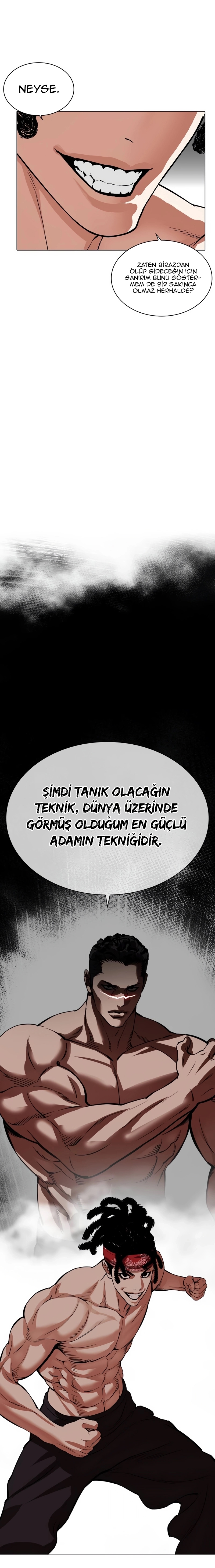 Read Görünüşçülük TR Manga Online