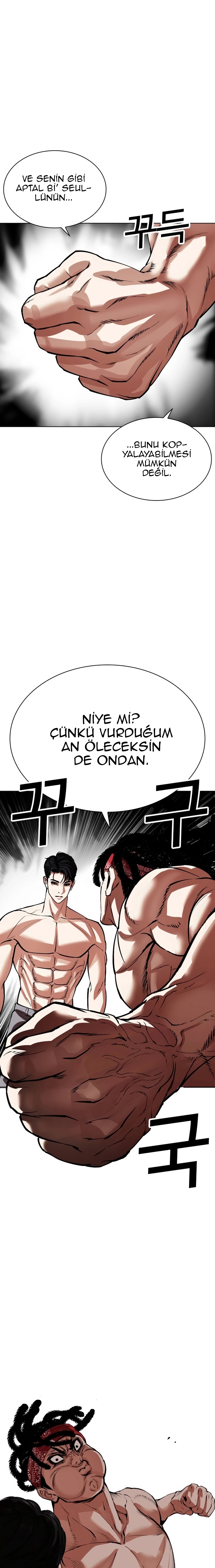 Read Görünüşçülük TR Manga Online