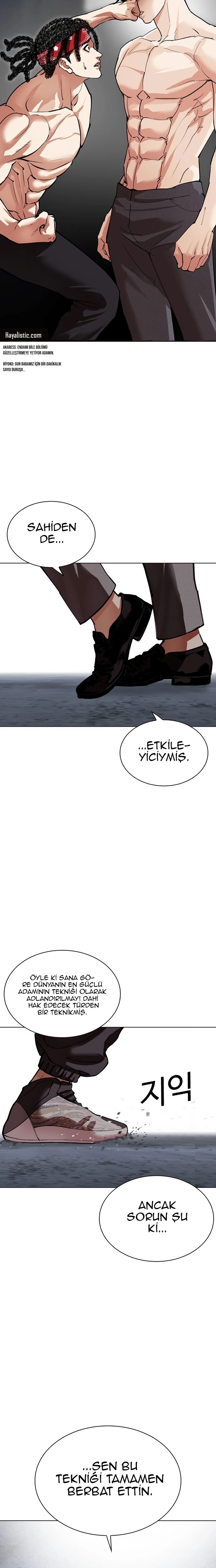 Read Görünüşçülük TR Manga Online