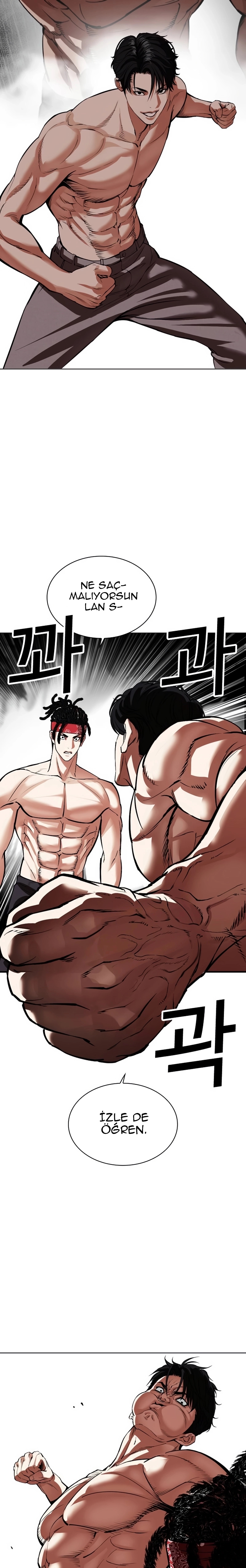 Read Görünüşçülük TR Manga Online