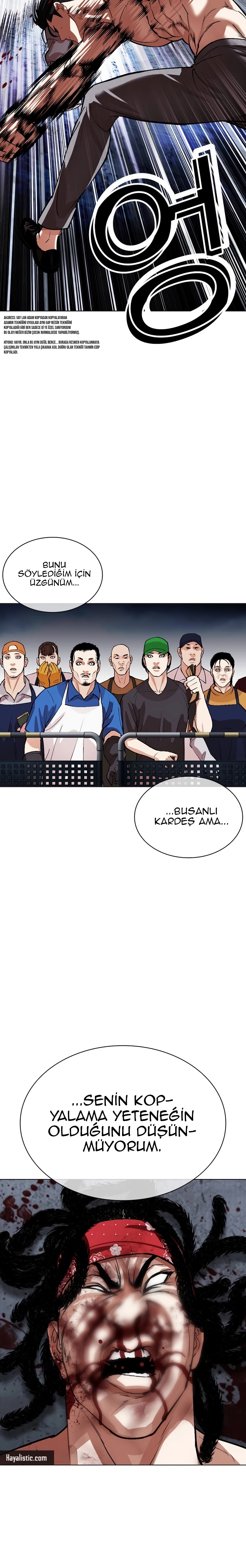 Read Görünüşçülük TR Manga Online