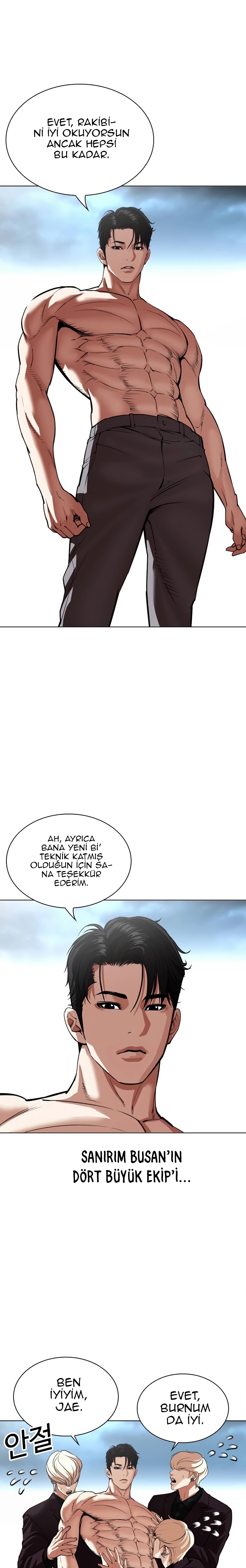 Read Görünüşçülük TR Manga Online