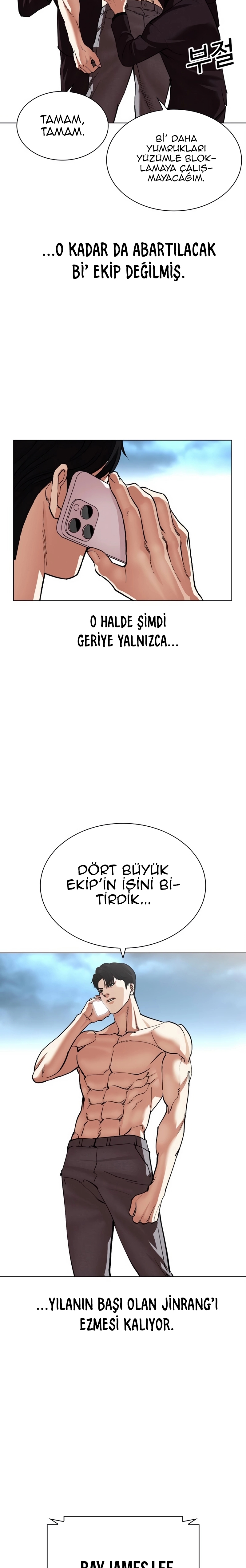 Read Görünüşçülük TR Manga Online