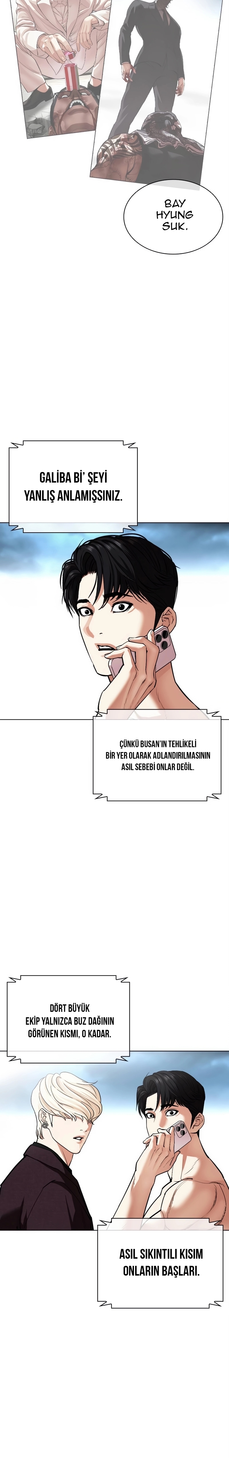 Read Görünüşçülük TR Manga Online