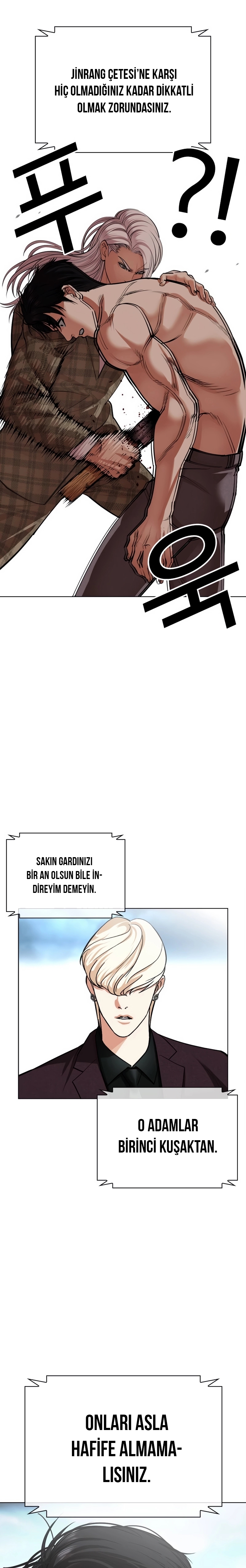 Read Görünüşçülük TR Manga Online