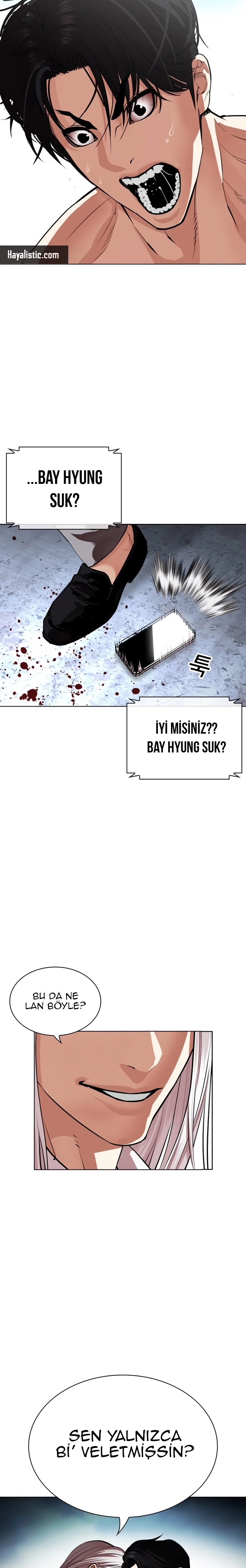 Read Görünüşçülük TR Manga Online