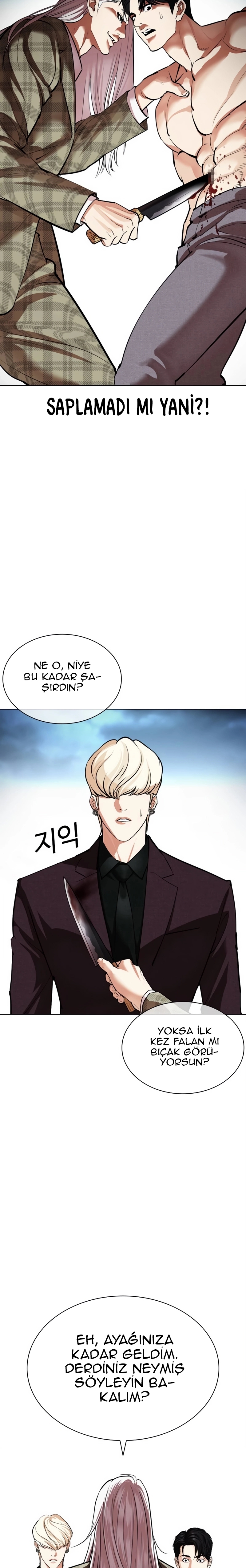 Read Görünüşçülük TR Manga Online