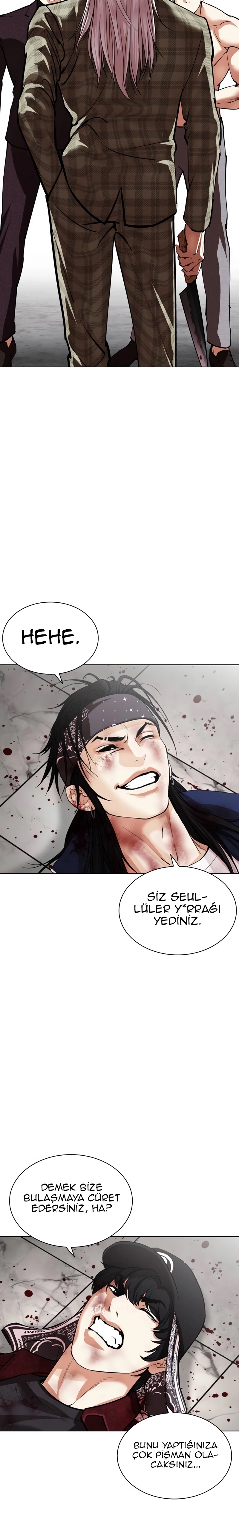 Read Görünüşçülük TR Manga Online