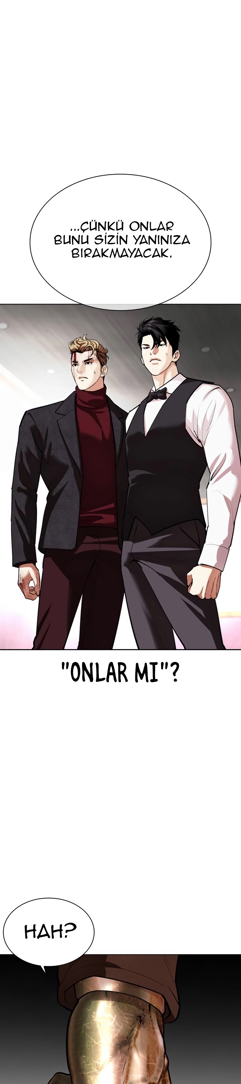 Read Görünüşçülük TR Manga Online