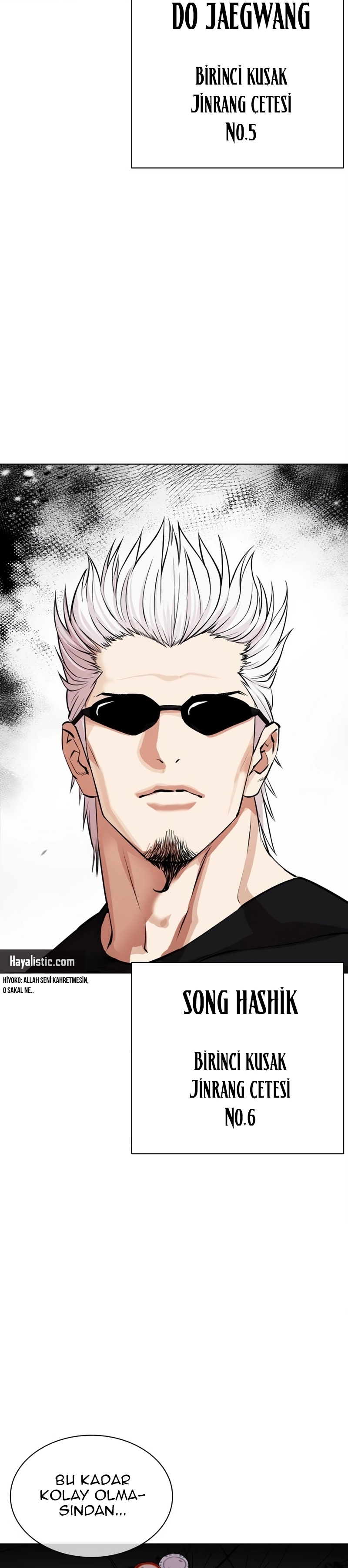 Read Görünüşçülük TR Manga Online