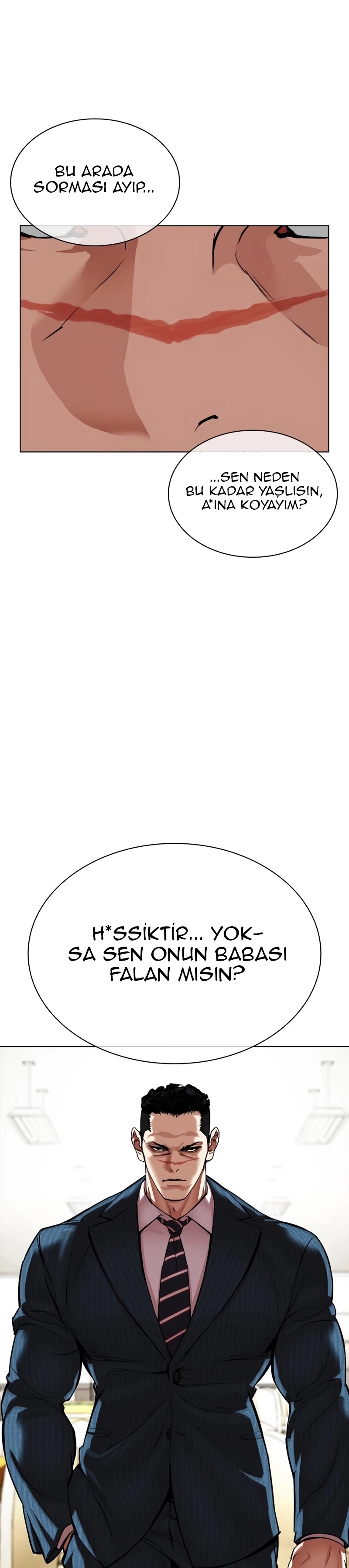 Read Görünüşçülük TR Manga Online