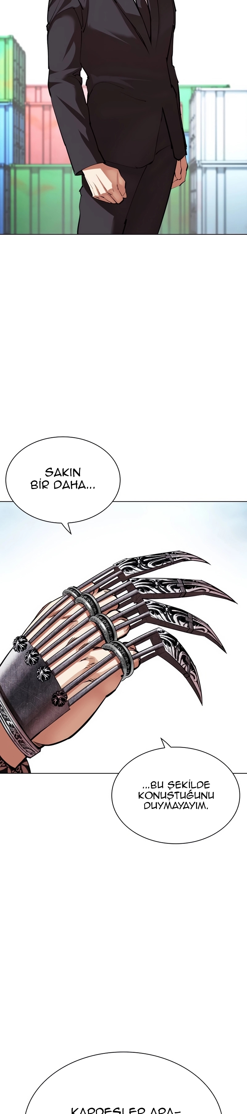 Read Görünüşçülük TR Manga Online