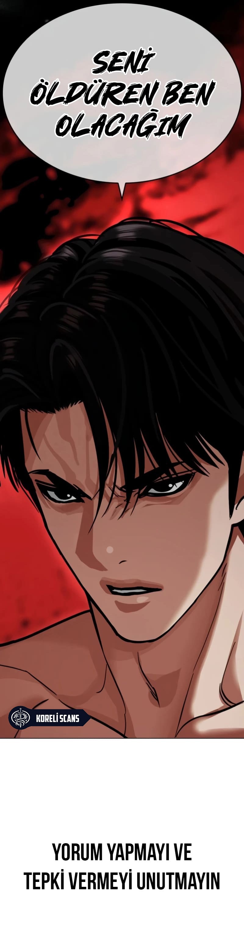 Read Görünüşçülük TR Manga Online