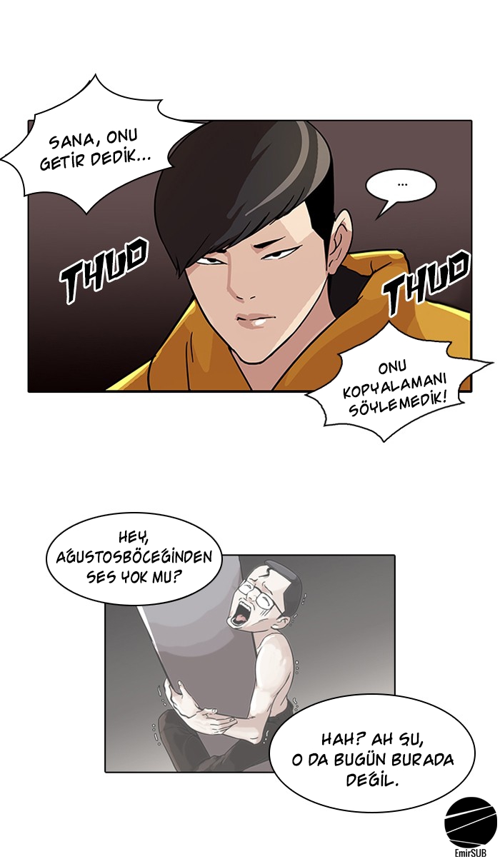 Read Görünüşçülük TR Manga Online