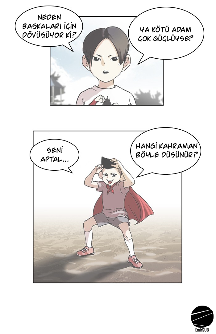 Read Görünüşçülük TR Manga Online