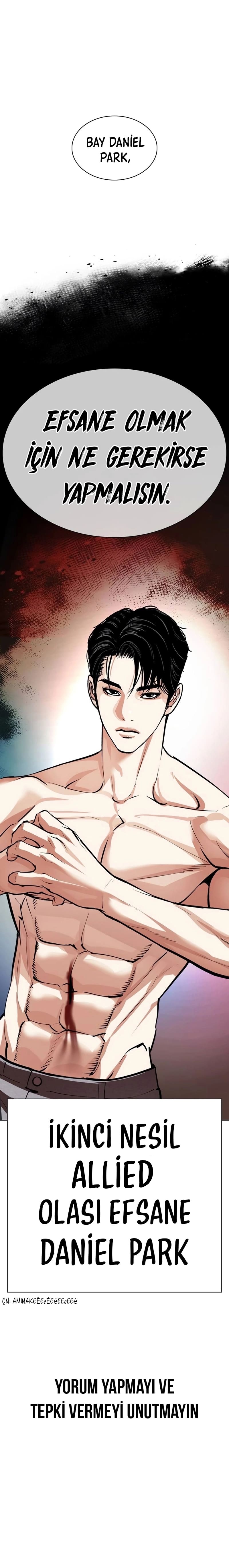 Read Görünüşçülük TR Manga Online
