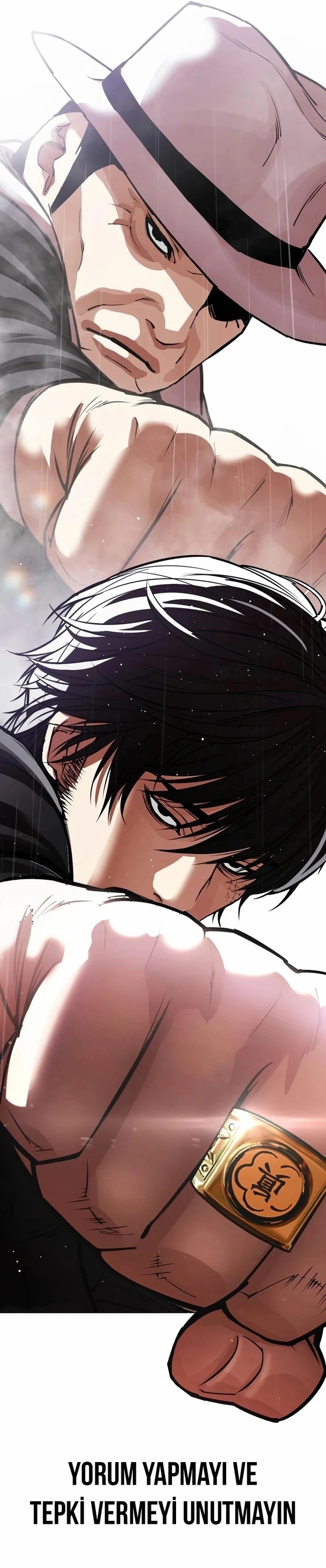 Read Görünüşçülük TR Manga Online