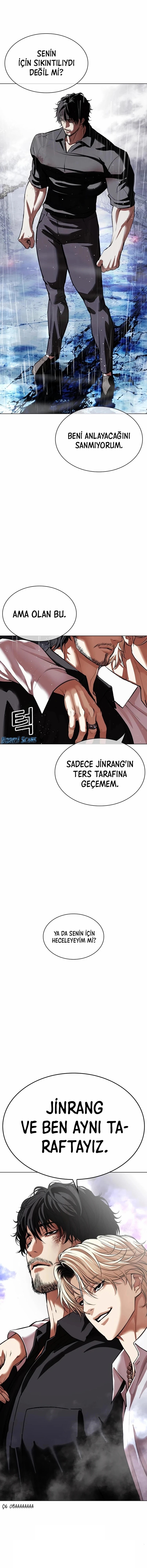 Read Görünüşçülük TR Manga Online