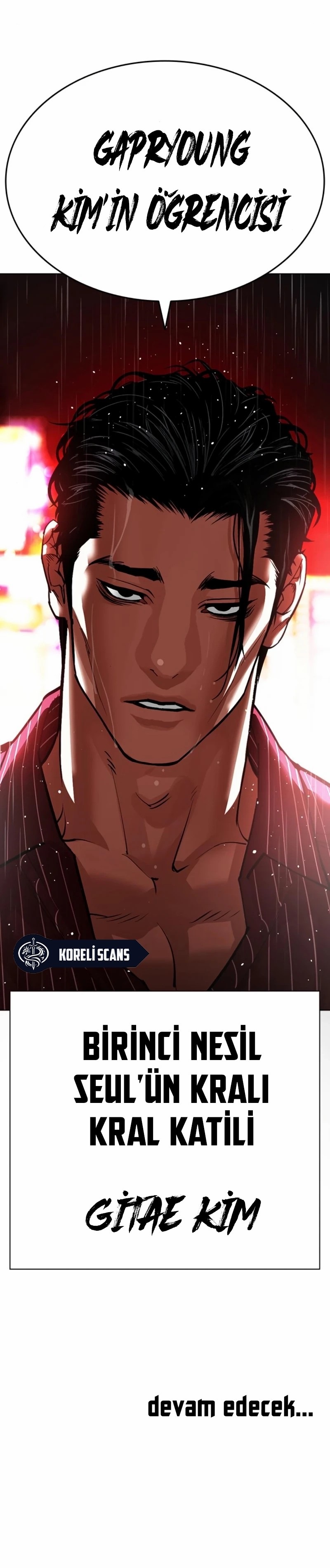 Read Görünüşçülük TR Manga Online