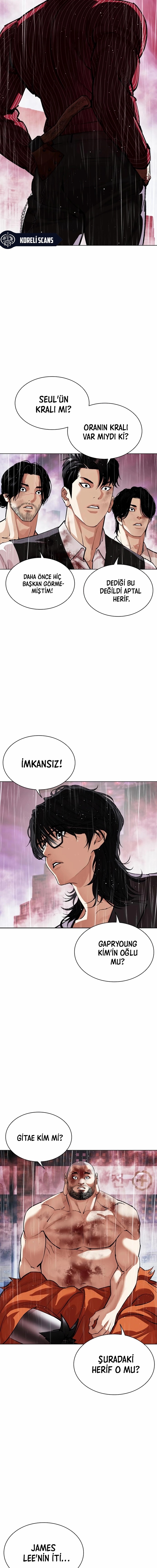 Read Görünüşçülük TR Manga Online