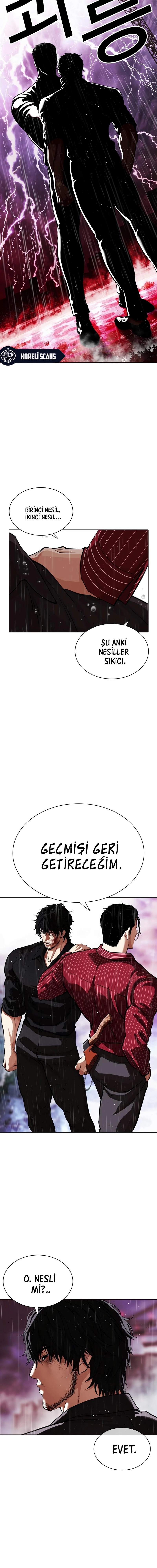 Read Görünüşçülük TR Manga Online
