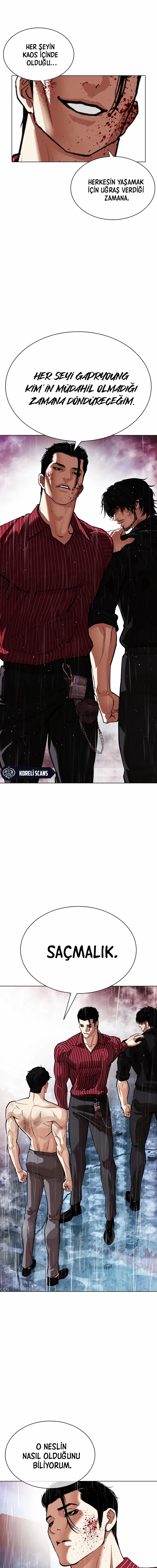 Read Görünüşçülük TR Manga Online