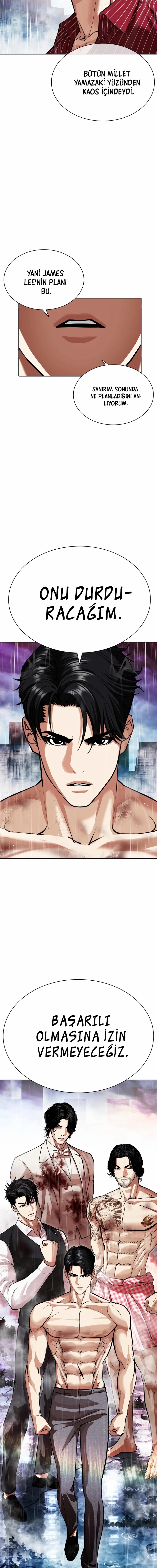 Read Görünüşçülük TR Manga Online