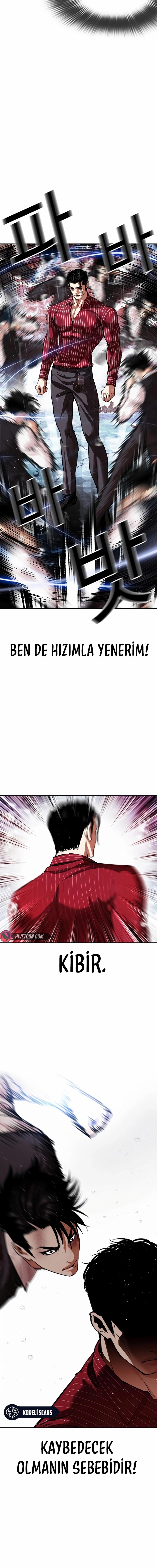 Read Görünüşçülük TR Manga Online