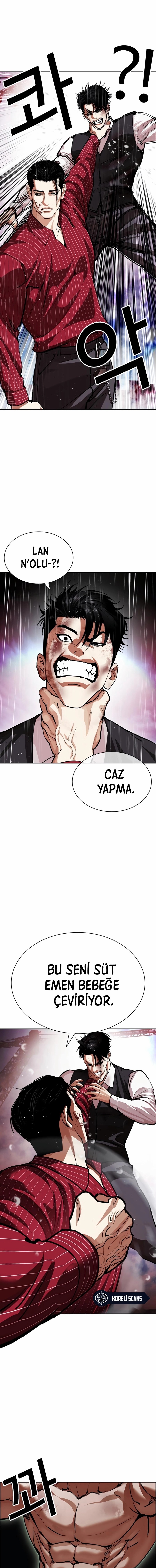Read Görünüşçülük TR Manga Online