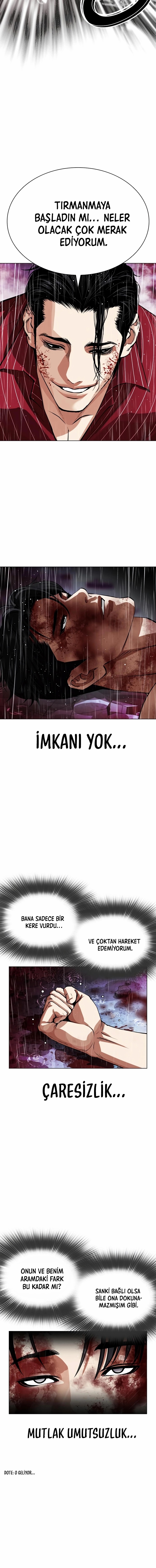 Read Görünüşçülük TR Manga Online