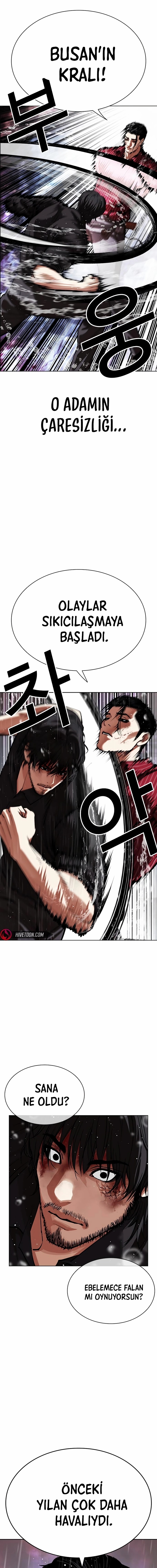 Read Görünüşçülük TR Manga Online