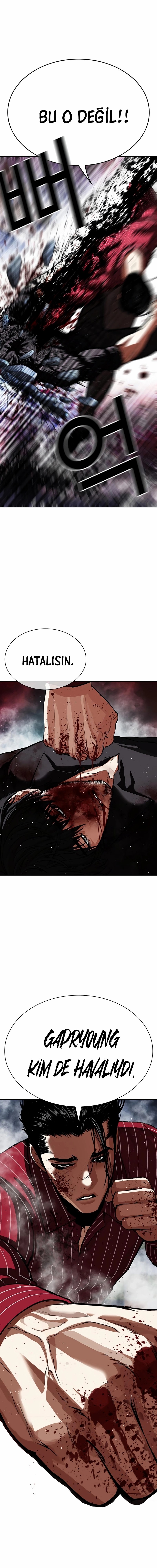 Read Görünüşçülük TR Manga Online
