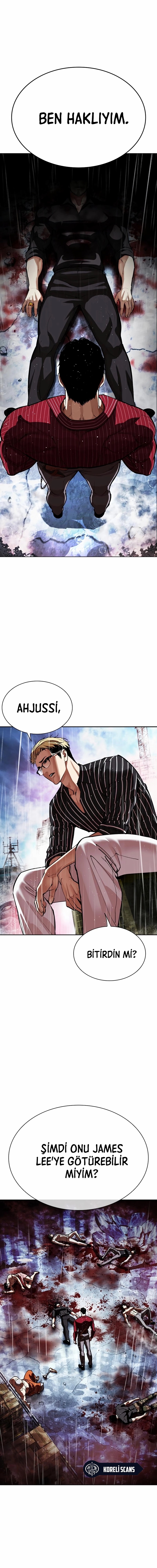 Read Görünüşçülük TR Manga Online
