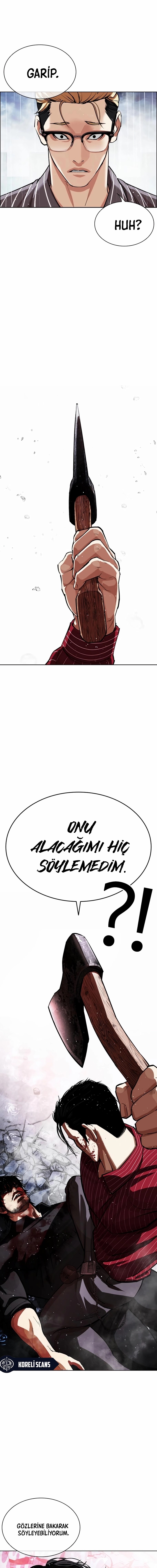 Read Görünüşçülük TR Manga Online