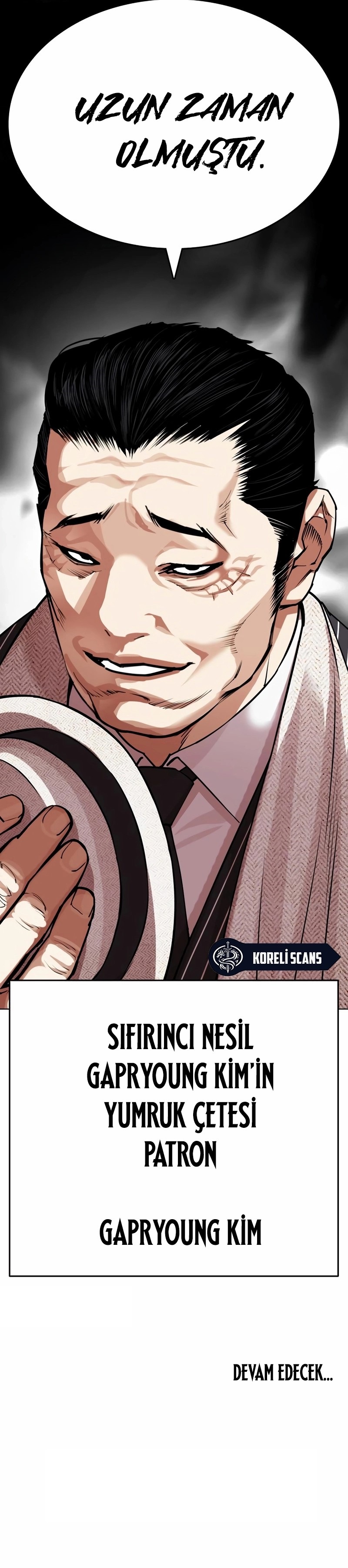 Read Görünüşçülük TR Manga Online