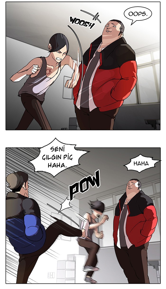 Read Görünüşçülük TR Manga Online