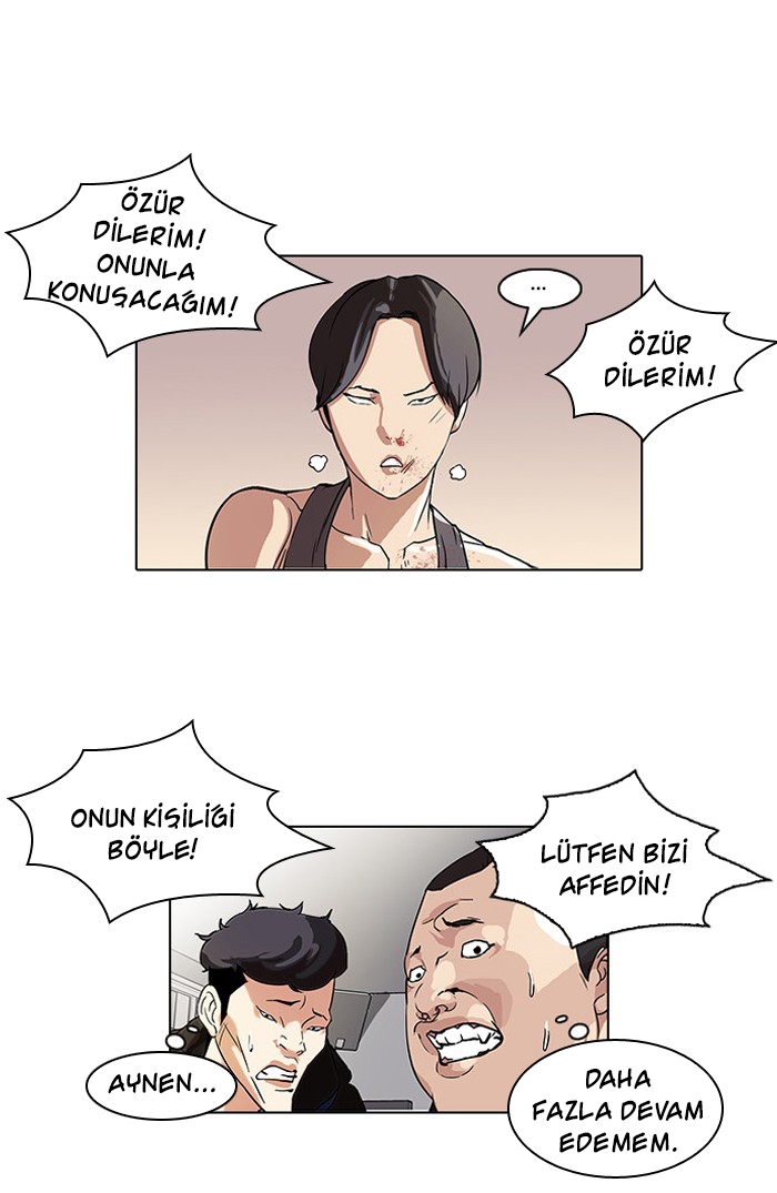 Read Görünüşçülük TR Manga Online