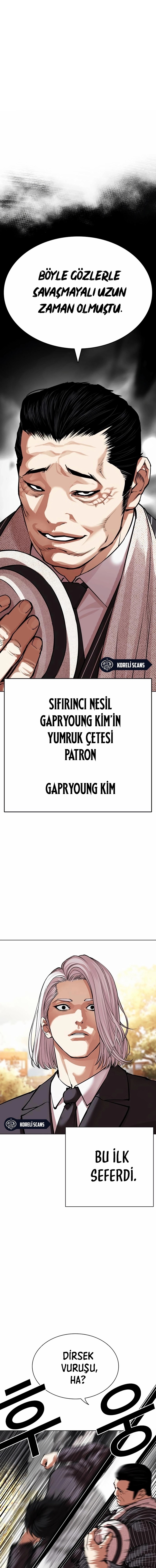 Read Görünüşçülük TR Manga Online
