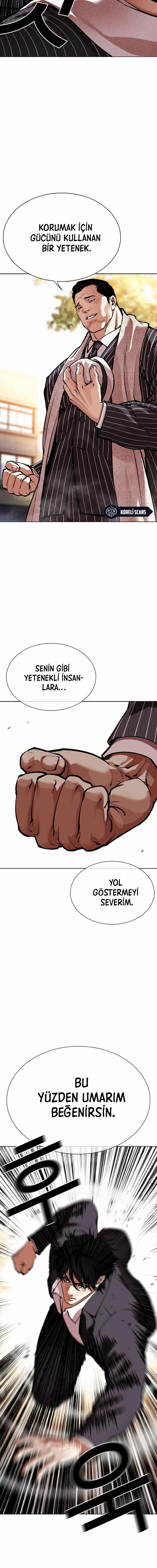 Read Görünüşçülük TR Manga Online