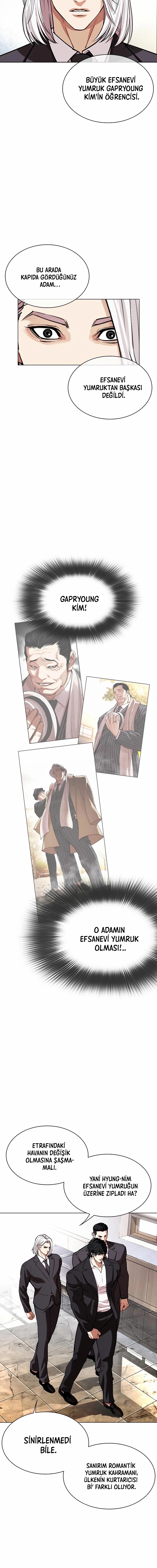 Read Görünüşçülük TR Manga Online