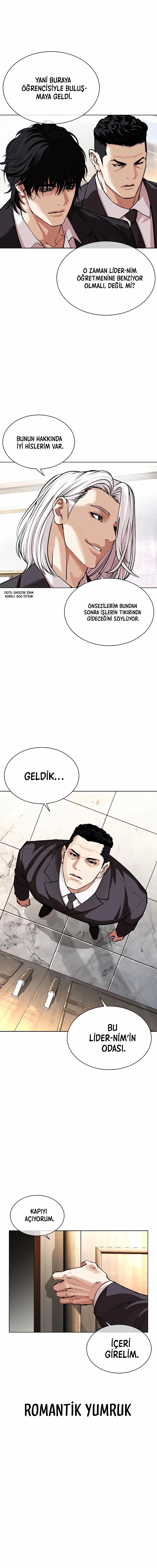 Read Görünüşçülük TR Manga Online