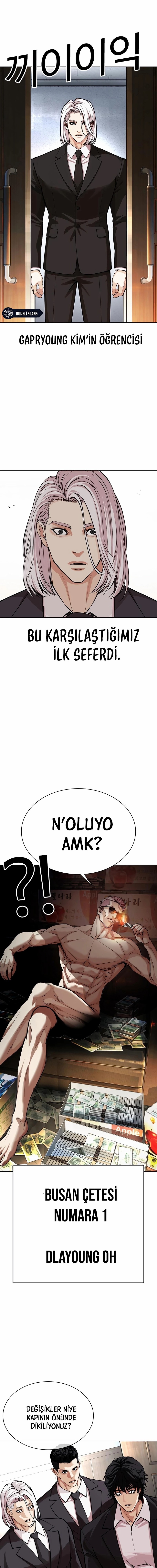 Read Görünüşçülük TR Manga Online