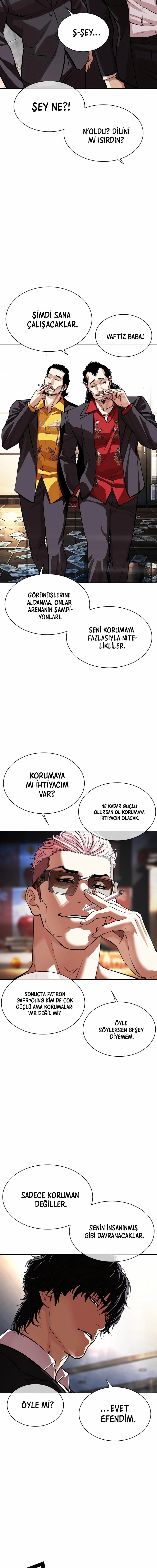 Read Görünüşçülük TR Manga Online