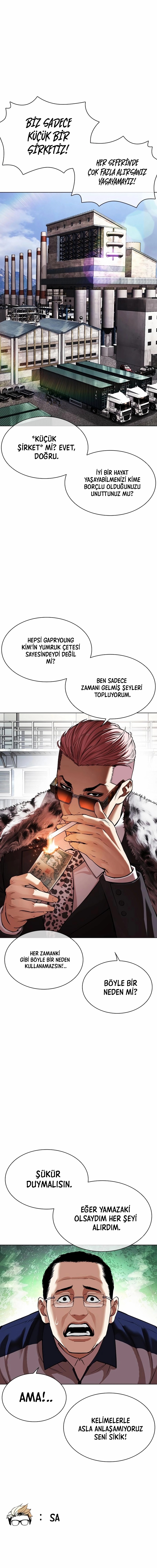 Read Görünüşçülük TR Manga Online