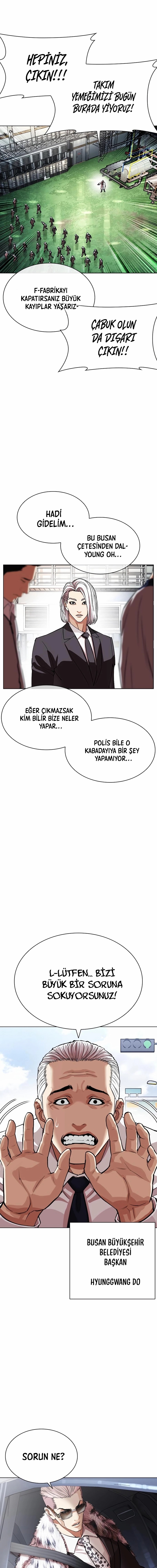 Read Görünüşçülük TR Manga Online