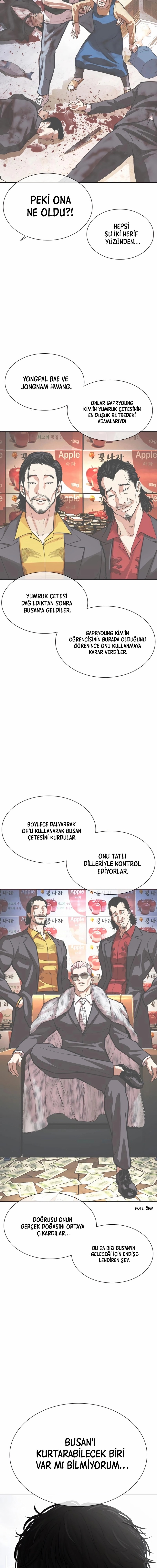 Read Görünüşçülük TR Manga Online